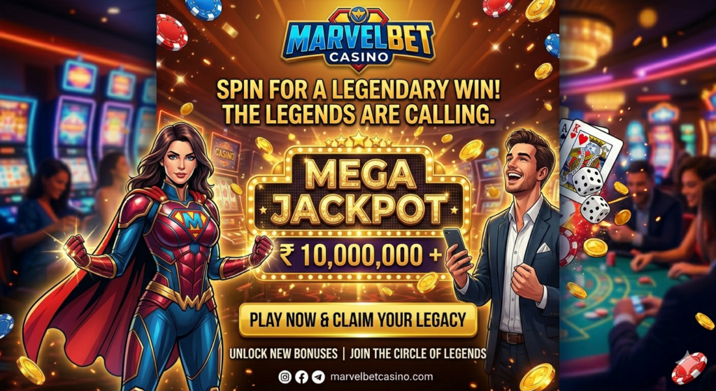 Marvelbet Casino Review Page